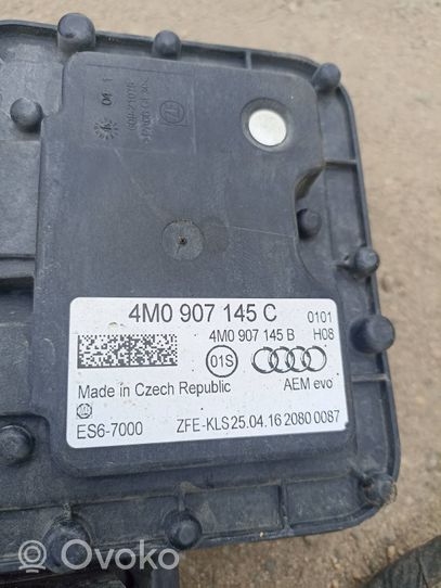 Audi Q7 4M Centralina dello stabilizzatore adattivo 971907156H