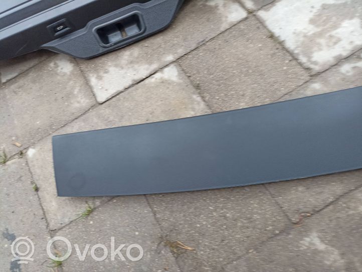 BMW X5 F15 Rivestimento portellone posteriore/bagagliaio 294439