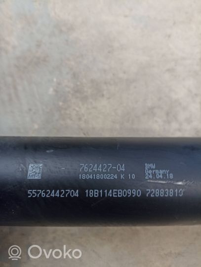 BMW X5 F15 Rear driveshaft/prop shaft 7624427