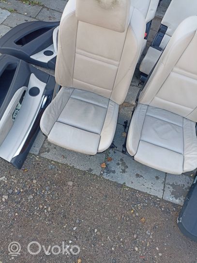 BMW X5 E70 Sėdynių komplektas 