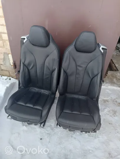 BMW 6 F06 Gran coupe Seat set 