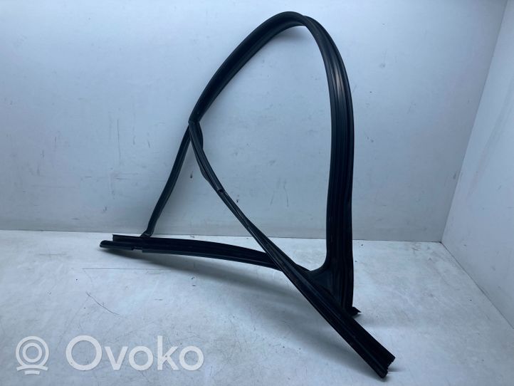 Volvo XC60 Rubber seal rear door window/glass 30762366