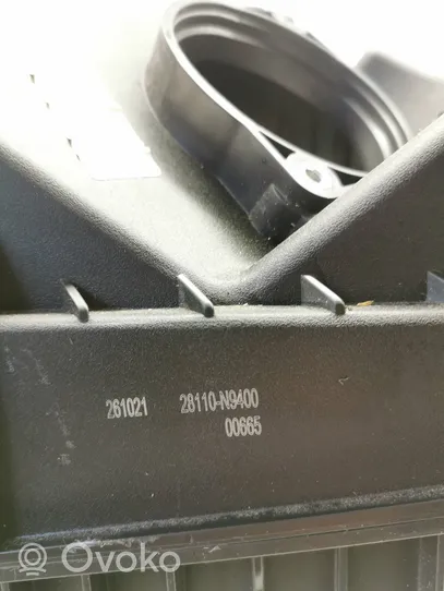 Hyundai Tucson IV NX4 Obudowa filtra powietrza 28110N9400