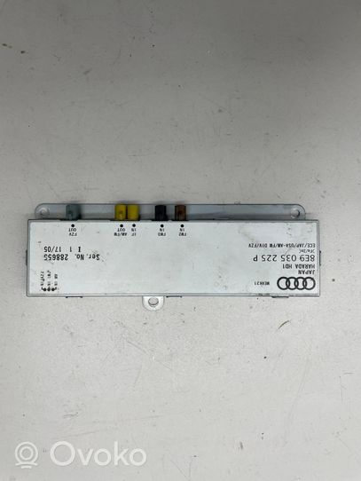 Audi A4 S4 B7 8E 8H Amplificatore antenna 8E0035225P