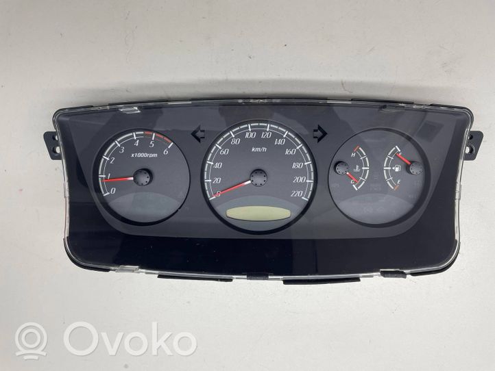 SsangYong Actyon Tachimetro (quadro strumenti) 8021009050