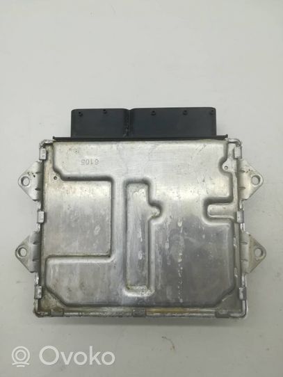 Fiat Panda III Calculateur moteur ECU 52032651