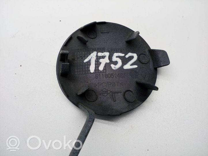 Renault Megane IV Front tow hook cap/cover 511805148R