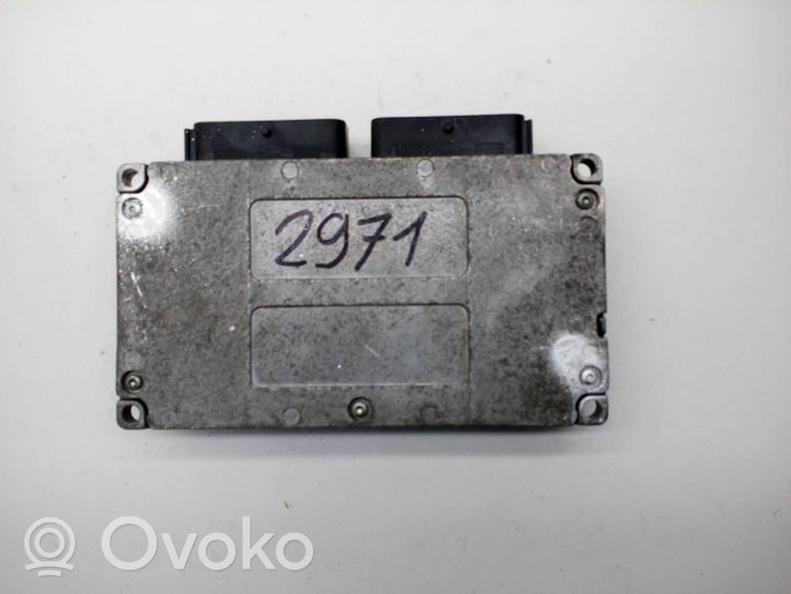 Citroen Xsara Picasso Pavarų dėžės valdymo blokas S118047553A