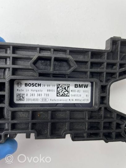 BMW X6 G06 Sensore radar Distronic 0203303739