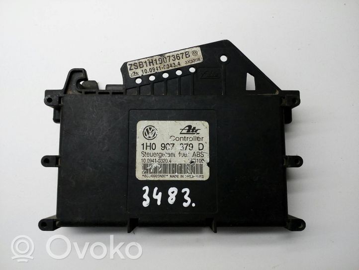 Volkswagen Golf IV ABS vadības bloks 1HO907779D