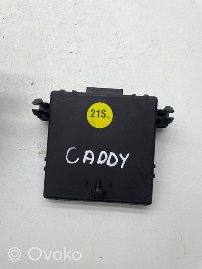 Volkswagen Caddy Gateway control module 1K0907530C