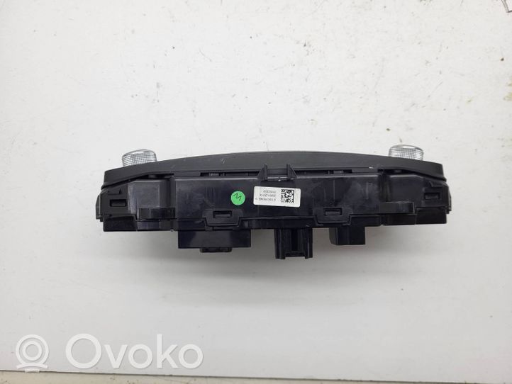 Ford B-MAX Ilmastoinnin ohjainlaite AV1T18C612