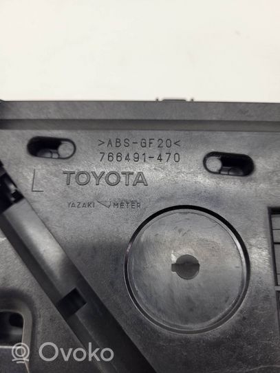 Toyota Prius+ (ZVW40) Экран дисплея вверх 766491470