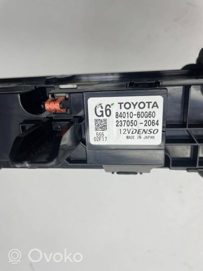 Toyota Land Cruiser (J150) Centralina del climatizzatore 8401060G60