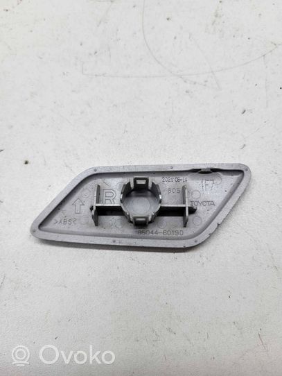 Toyota Land Cruiser (J150) Tappo/coperchio ugello a spruzzo lavafari 8504460190