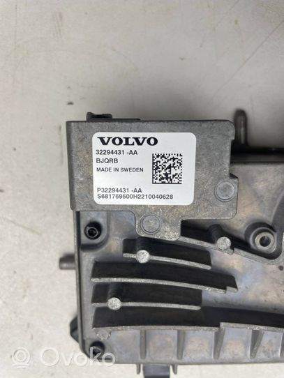 Volvo XC40 Kamera szyby przedniej / czołowej 32294431-aa