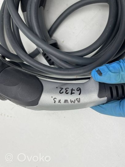 BMW X3 G01 Kabel do ładowania samochodu elektrycznego 7926285