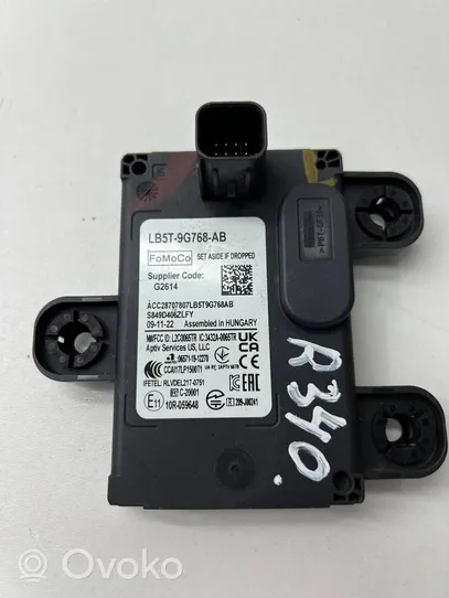 Ford Kuga III Distronic sensor radar LB5T9G768AB