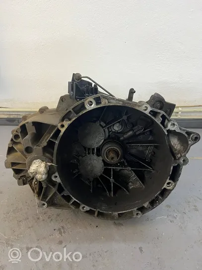 Volvo S40 Manual 6 speed gearbox 4M5R702CD