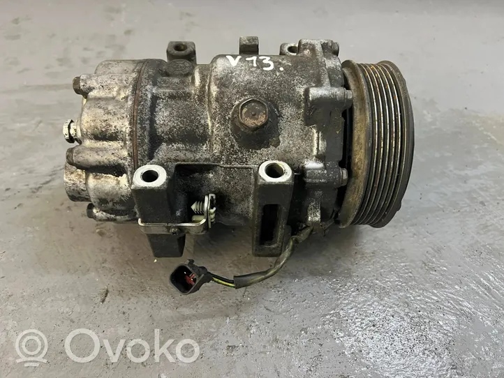 Volvo S40 Compressore aria condizionata (A/C) (pompa) 8704603424