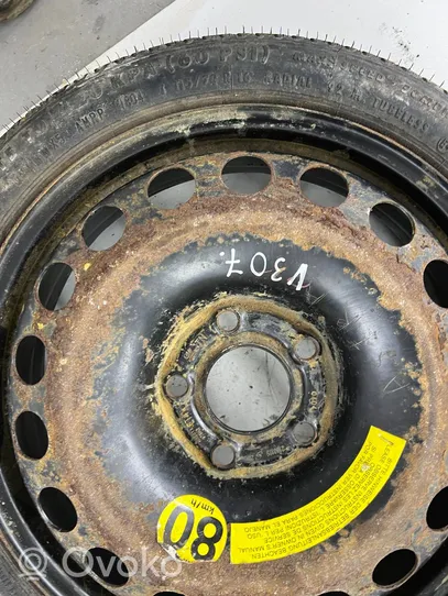 Opel Astra H R16 spare wheel 