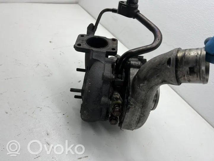 Renault Vel Satis Turbina 8972409267