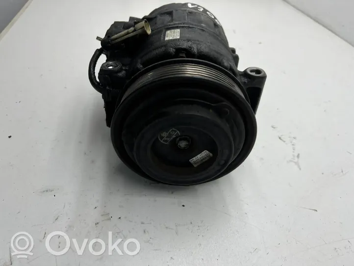 Renault Vel Satis Ilmastointilaitteen kompressorin pumppu (A/C) 4472208622