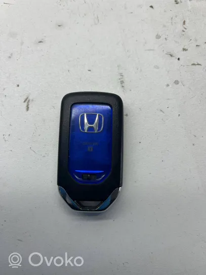 Honda CR-V Clé / carte de démarrage a2c15155000