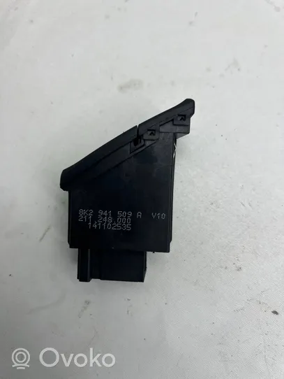 Audi A4 S4 B8 8K Interruttore luci di emergenza 8k2941509a