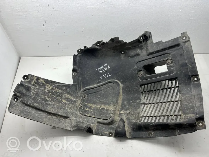 BMW 5 F10 F11 Etupyörän sisälokasuojat 51717186727