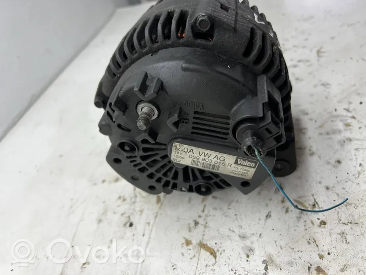 Audi A6 S6 C6 4F Generator/alternator 059903015R