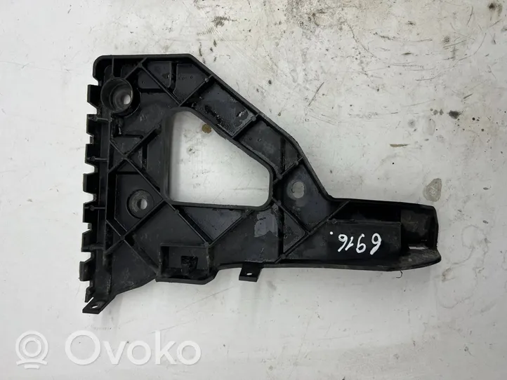 Audi A6 S6 C6 4F Support de montage de pare-chocs avant 4f0807228