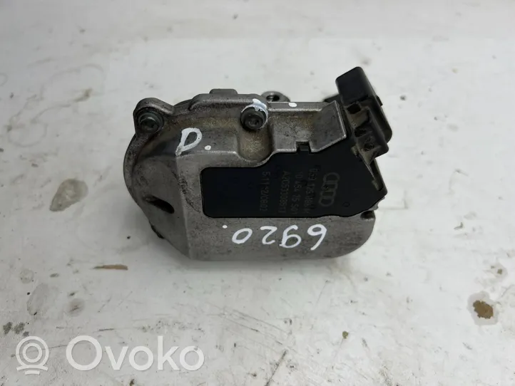 Audi A6 S6 C6 4F Activador/motor del colector de admisión 059129086m