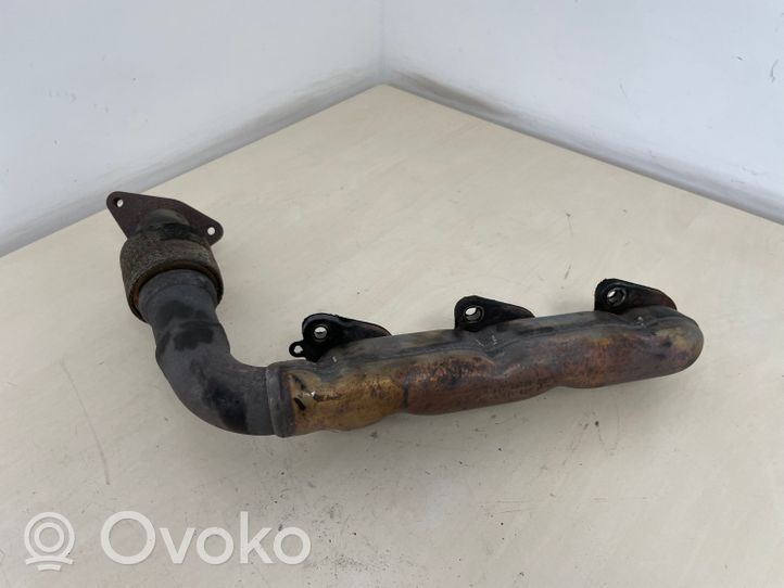 Mercedes-Benz S W221 Exhaust manifold A6421400181