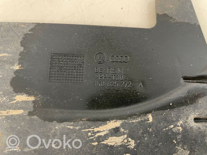 Volkswagen Golf VI Other under body part 1K0825272A