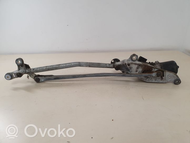 Nissan Qashqai Mechanizm wycieraczek szyby przedniej / czołowej 54632597