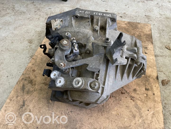 Opel Insignia A Manual 6 speed gearbox 55561696