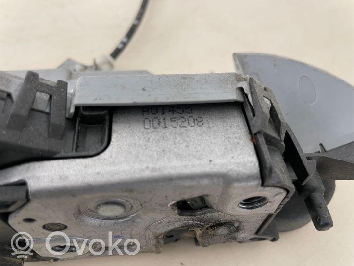 Citroen Berlingo Zamek drzwi przednich 828411