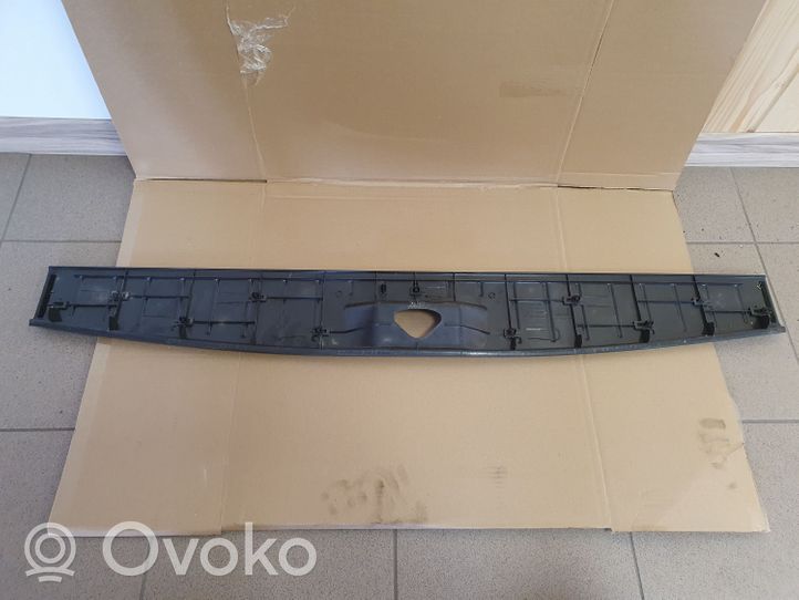 Volkswagen Sharan Trunk/boot sill cover protection 7M0863459E