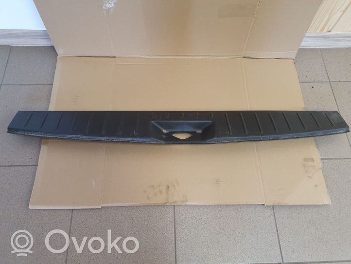 Volkswagen Sharan Trunk/boot sill cover protection 7M0863459E