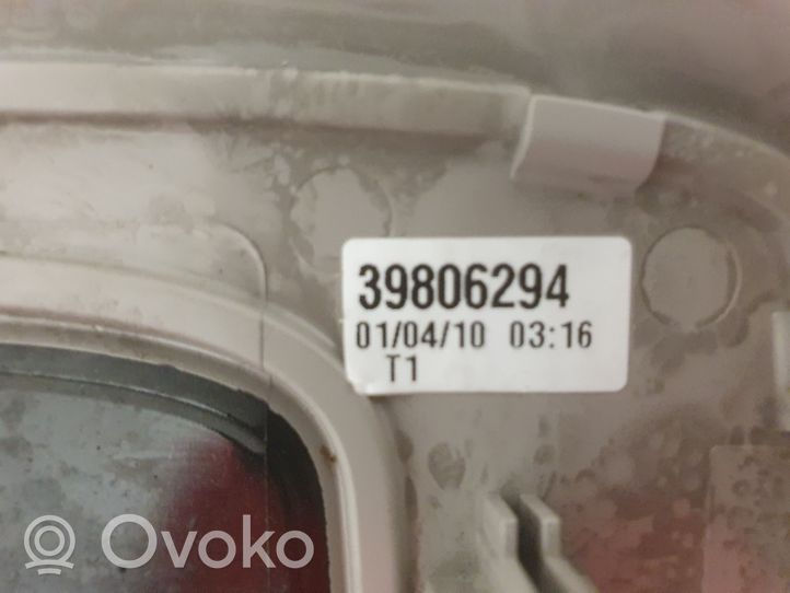 Volvo S40 Priekinių vietų apšvietimo žibintas 39806294