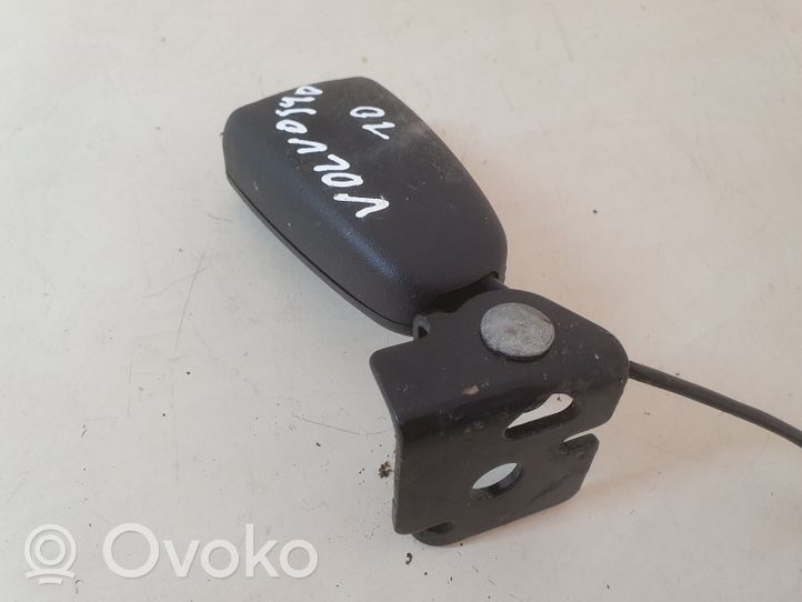 Volvo S40 Rear seatbelt buckle 30780607