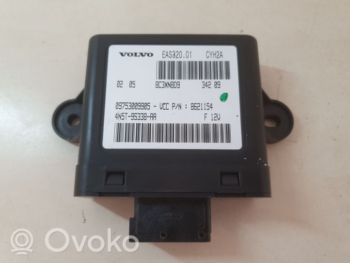 Volvo C30 Unité de contrôle adblue ECU 4N5T95338AA