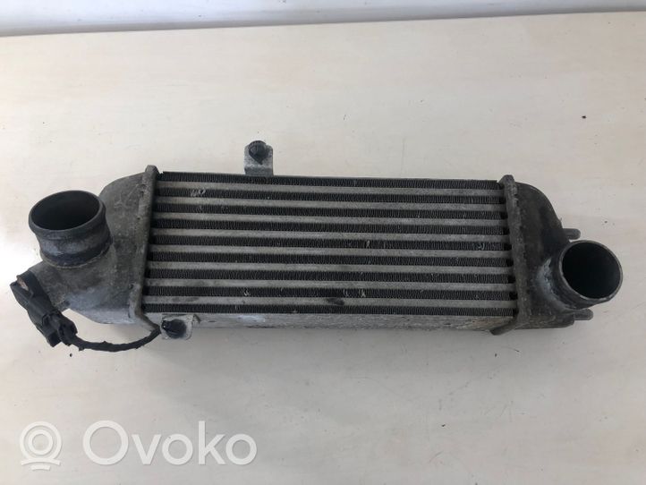 KIA Ceed Chłodnica powietrza doładowującego / Intercooler 6039515