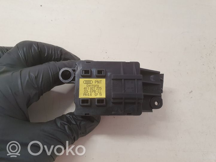 Audi A8 S8 D3 4E Interrupteur, commande de frein de stationnement 4E1927225