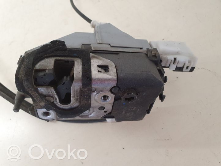 Citroen C5 Zamek drzwi tylnych 574395