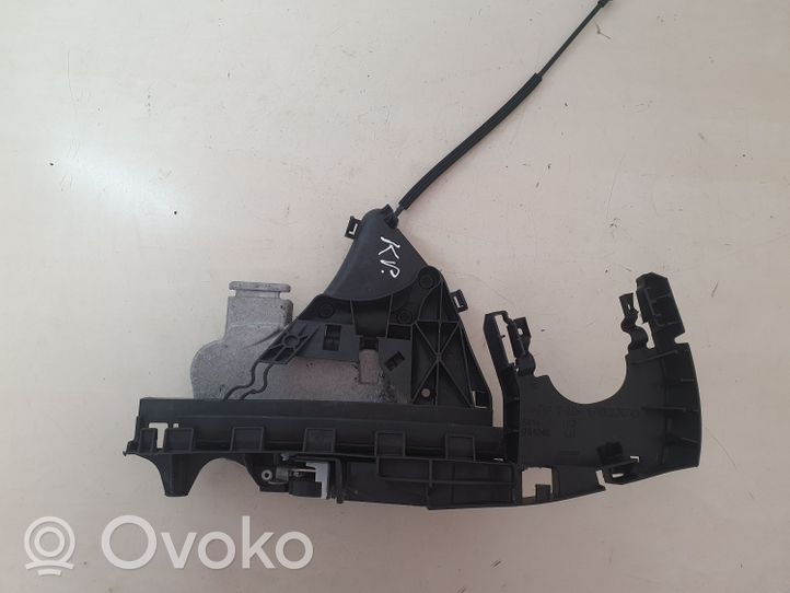 Volvo S40 Zamek drzwi przednich 30799335