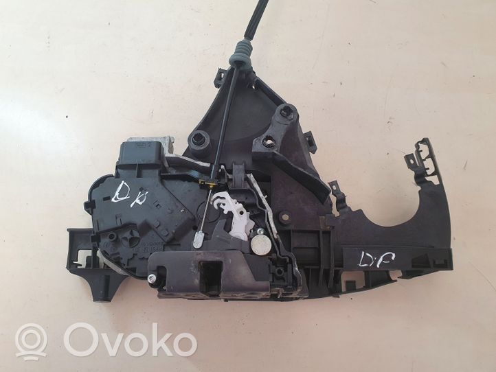 Volvo S40 Zamek drzwi przednich 30632849