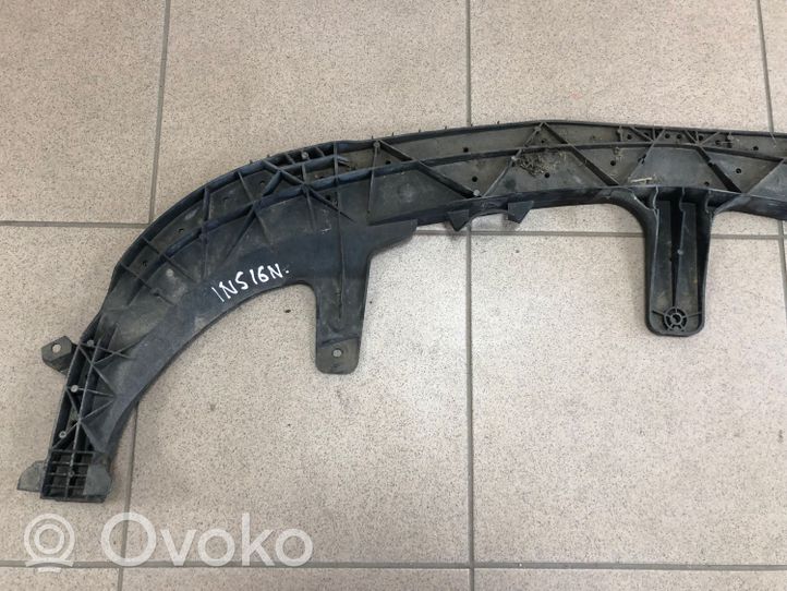 Opel Insignia A Front bumper lip 13238346