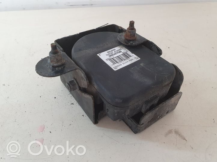 Citroen C5 Sirene Signalhorn Alarmanlage 9665407580